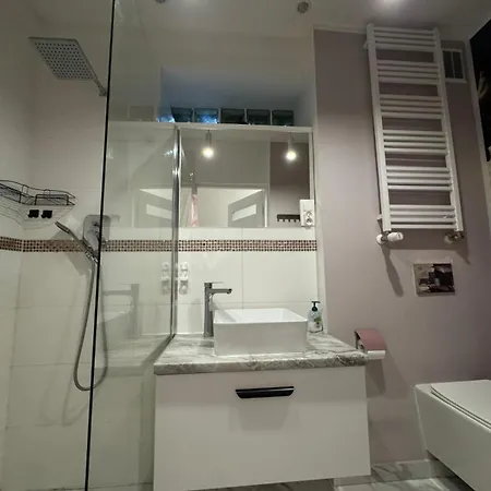 דירה Szczesliwa Siodemka