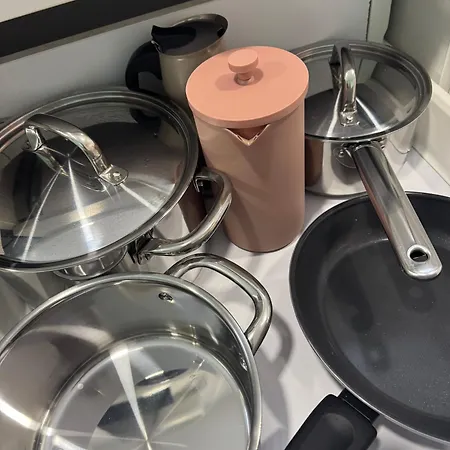 דירה Szczesliwa Siodemka