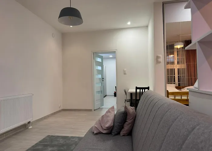 Апартаменты Szczesliwa Siodemka *