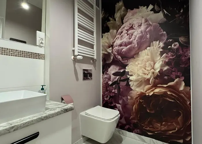 Szczesliwa Siodemka Апартаменты Еленя-Гура