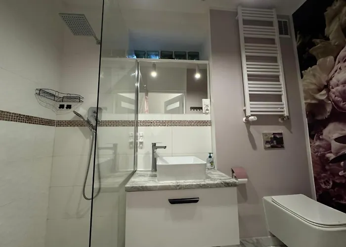 Апартаменты Szczesliwa Siodemka