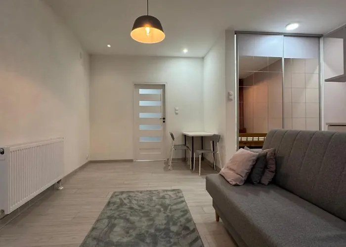 Апартаменты Szczesliwa Siodemka