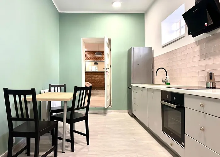 Szczesliwa Siodemka Апартаменты Еленя-Гура