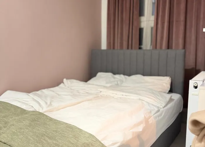 Szczesliwa Siodemka Апартаменты *